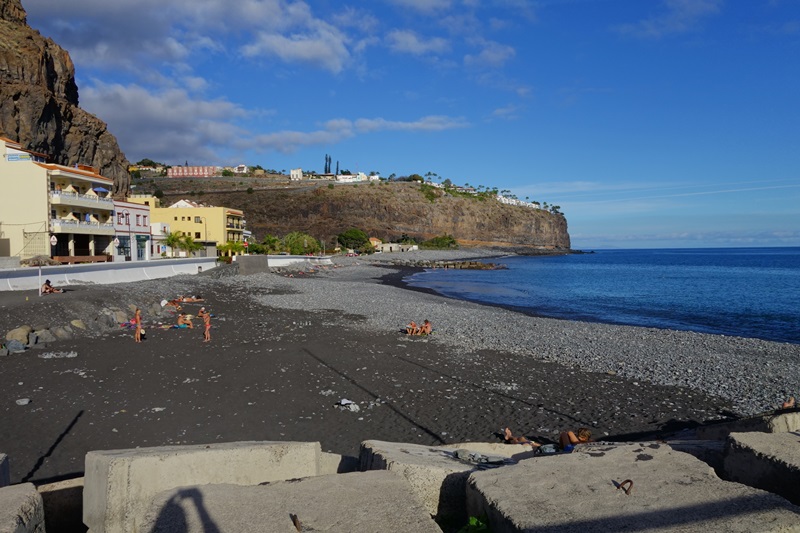 3 días en La Gomera (Canarias).  Una isla para enmarcar.  2ª parte. - De viaje por España (54)