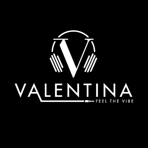 DJ Valentina logo