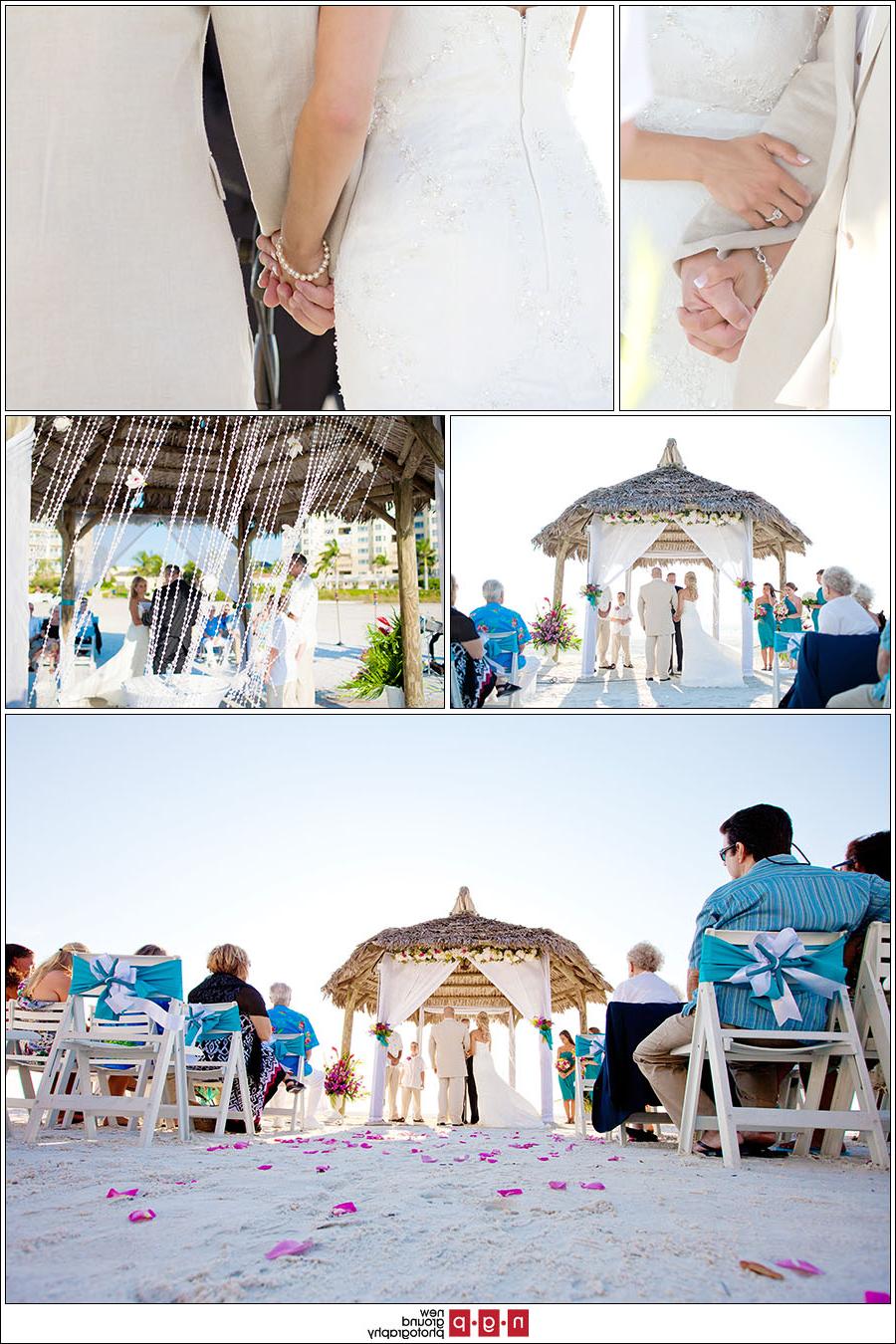 Marco Island Marriott Wedding