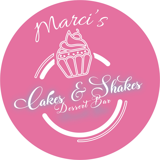 Cakes & Shakes Dessert Bar logo