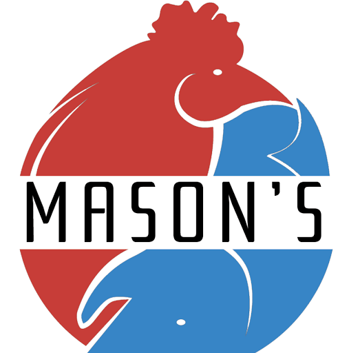 Masons Chicken & Seafood logo