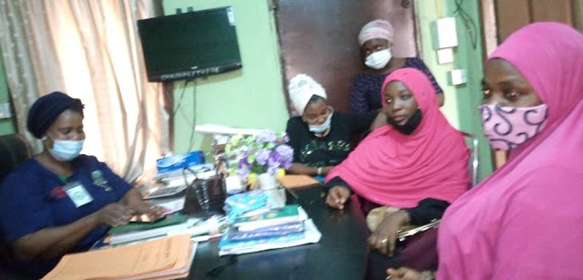 Ogun Muslim Women's Organization Pays Patients' Hospital Bill