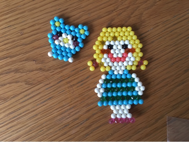 It's an Aquabeads Party Kinda Weekend! Come and Join Us! - Twin