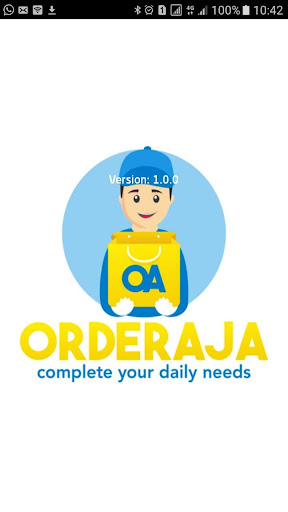 ORDERAJA