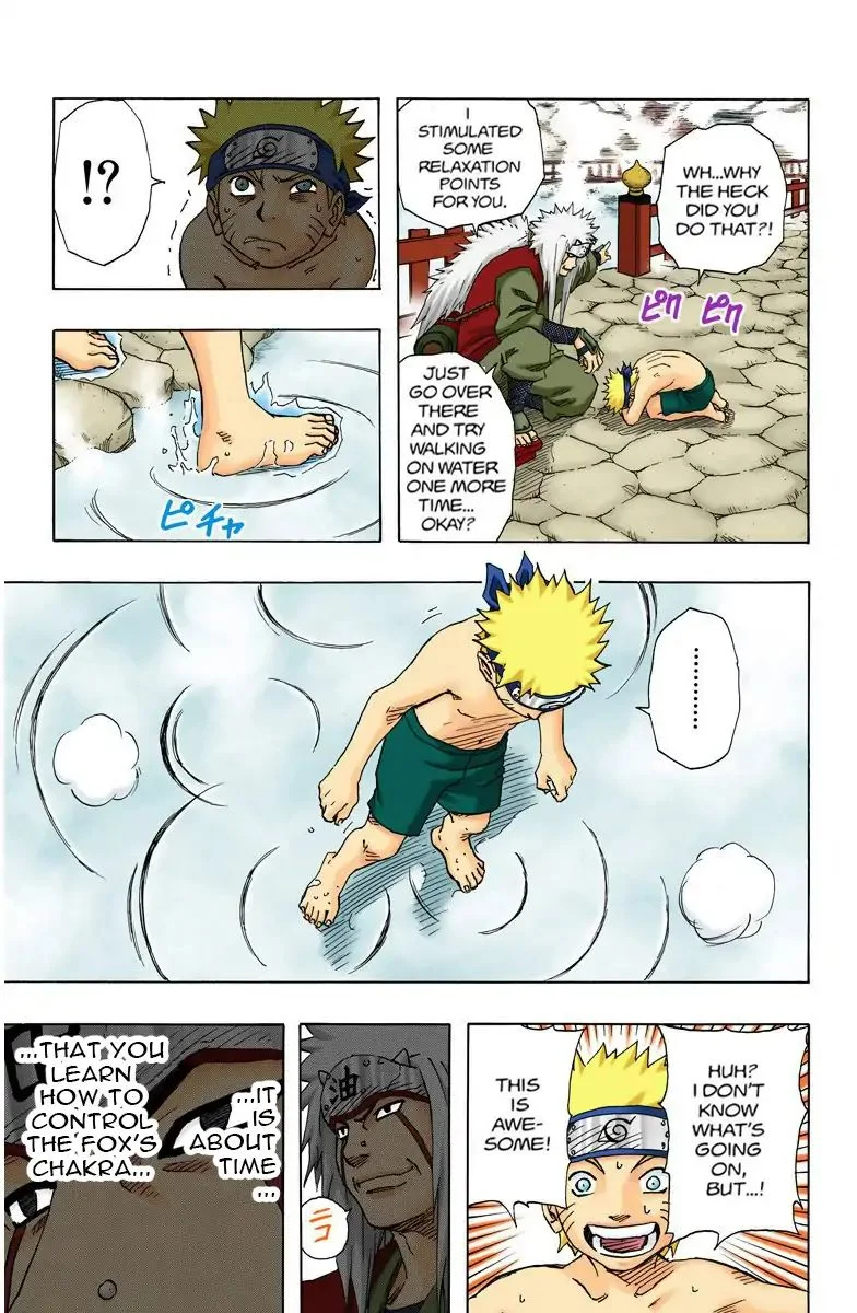 Chapter 91 Make Me Your Disciple! Page 12