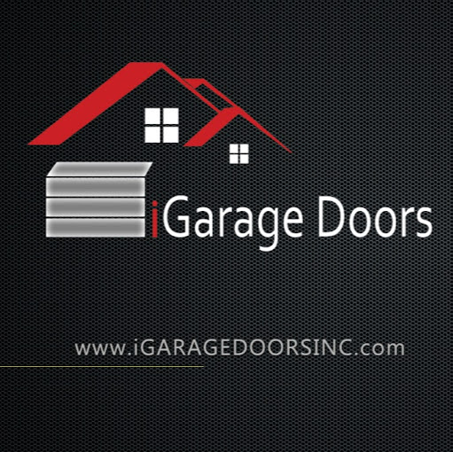 iGarage Doors inc logo