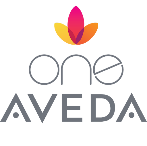 ONE aveda salon logo