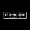 Le Coffee Creme, Camac Street Area, Kolkata logo