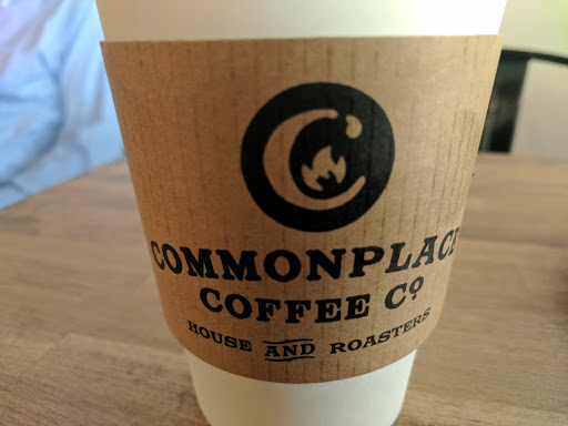 Coffee Shop «The Commonplace Coffeehouse», reviews and photos, 5827 Forbes Ave, Pittsburgh, PA 15217, USA