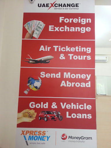 CURRENCY EXCHANGE | GOLD LOAN | TRAVEL - UAE Exchange KAMMANAHALLI BANGALORE, No.27, First Floor Kullappa Circle, Nehru Road, Kammanahalli, Bengaluru, Karnataka 560084, India, Currency_Exchange_Service, state KA