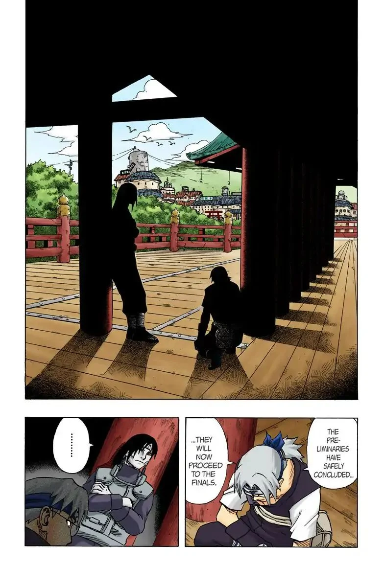 Chapter 88 What About Sasuke! Page 5