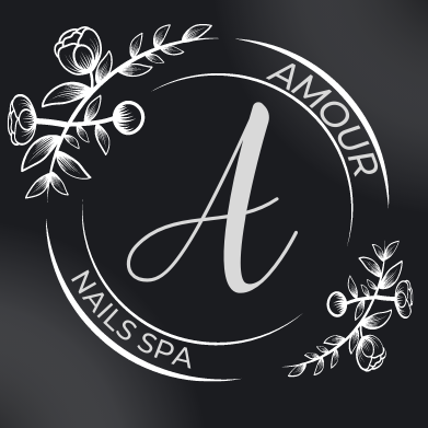 AMOUR NAILS SPA logo