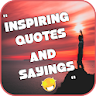 Inspiring Quotes and Sayings icon