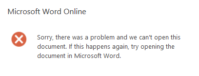 Office Online, problemas, productividad, colaboración