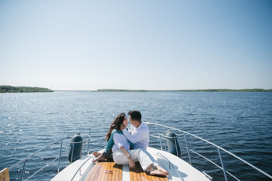 Fotógrafo de bodas Vadim Rufov (ch1ly). Foto del 5 de agosto 2018