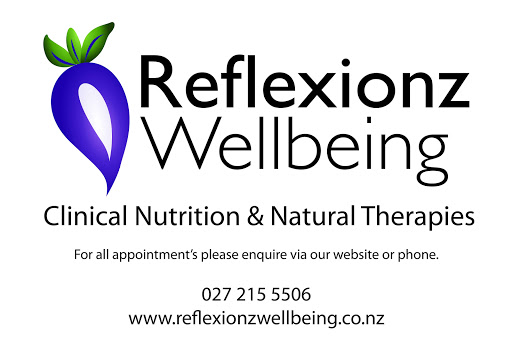 Reflexionz Wellbeing logo