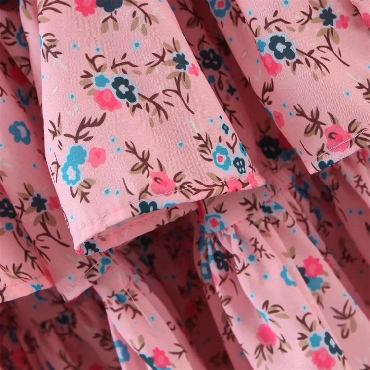 Title 2, Dames Cake Sweet Floral Korte Rok. Zomerse stij...