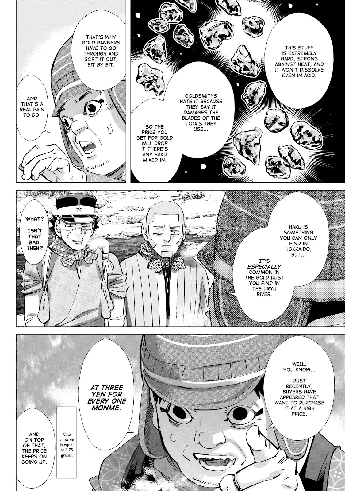 Golden Kamui Page 9