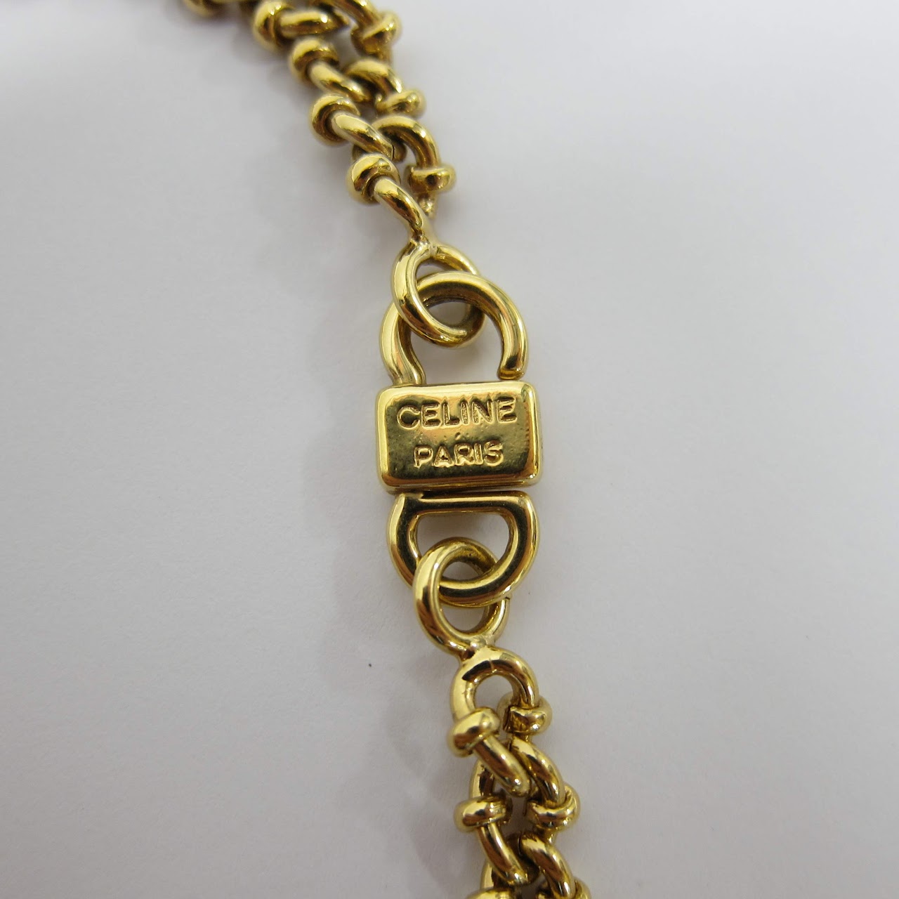 Céline Costume Necklace