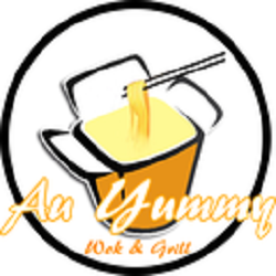 Au Yummy logo