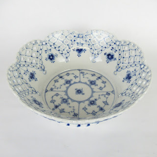 Royal Copenhagen Full Lace Bowl