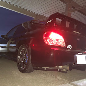 インプレッサ WRX STI GDB