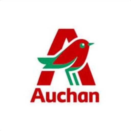 Auchan Supermarché Aubagne logo