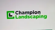 Champion Landscaping Ltd Logo