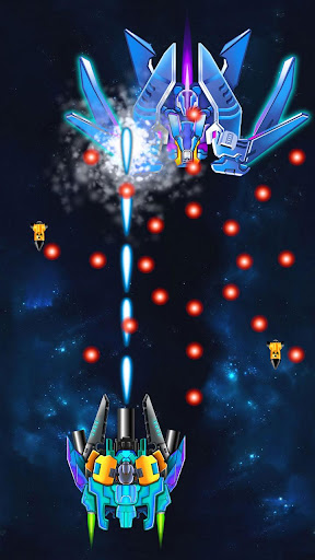 Galaxy Attack: Alien Shooter screenshots 4