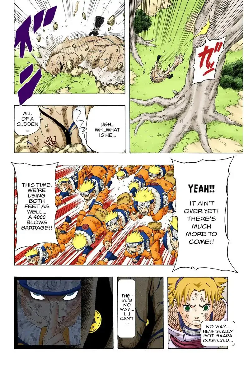 Chapter 134 Naruto's Ninja Handbook Page 7