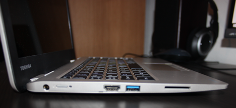 Toshiba, Cloudbook, Satellite CL10-B, Windows 8.1, recensione, prestazioni