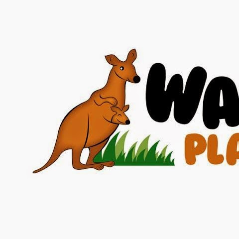 Wallaroo Playschool logo