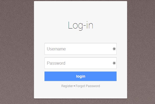 classic login