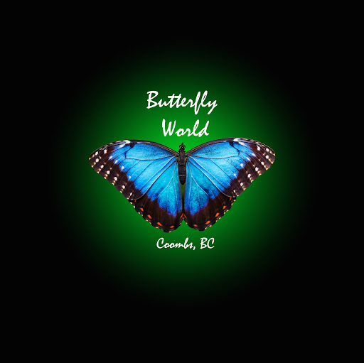 Butterfly World, Coombs logo