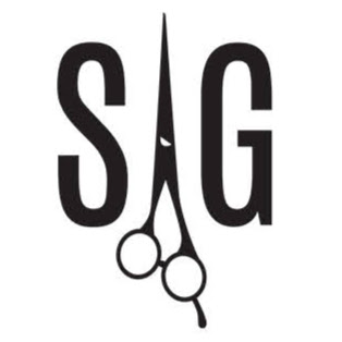 SG Hair Design logo
