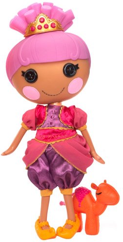 Lalaloopsy Sahara Mirage (edición limitada)