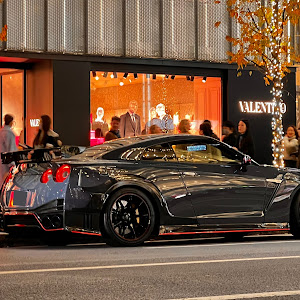 NISSAN GT-R R35