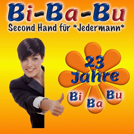 Bibabu Second Hand für "Jedermann " logo