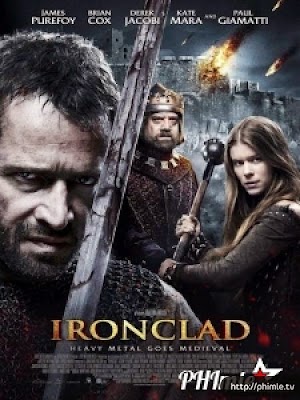 Movie Ironclad | Giáp sắt (2011)