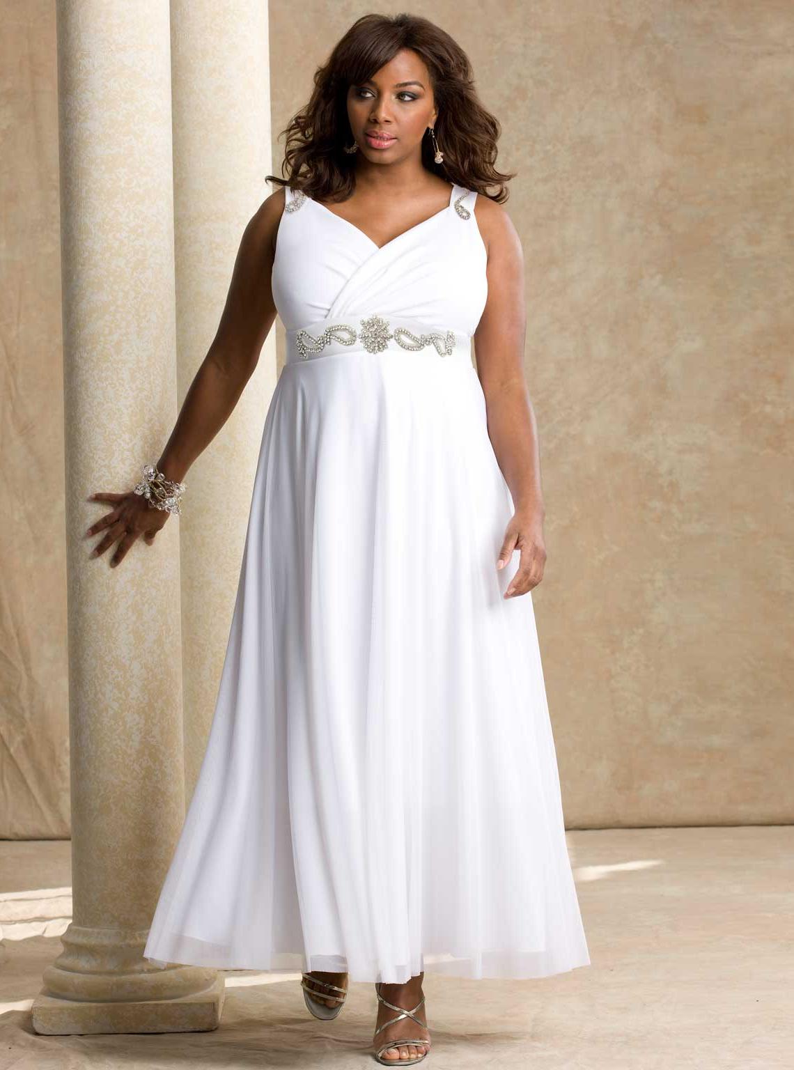 Plus Size Wedding Dresses  5