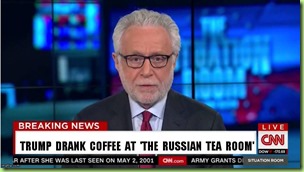 breaking trump coffee at russian tea room