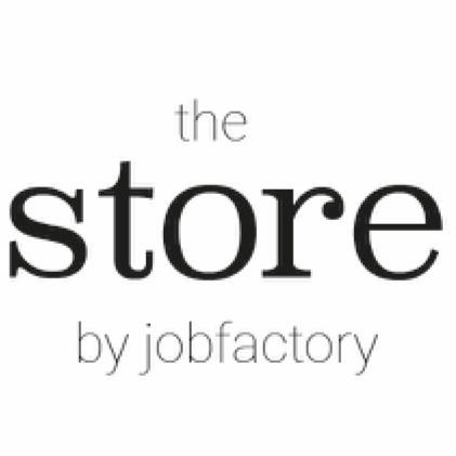 The Store by jobfactory logo