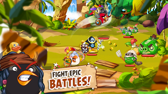 Angry Birds Epic RPG ( Mod Money)