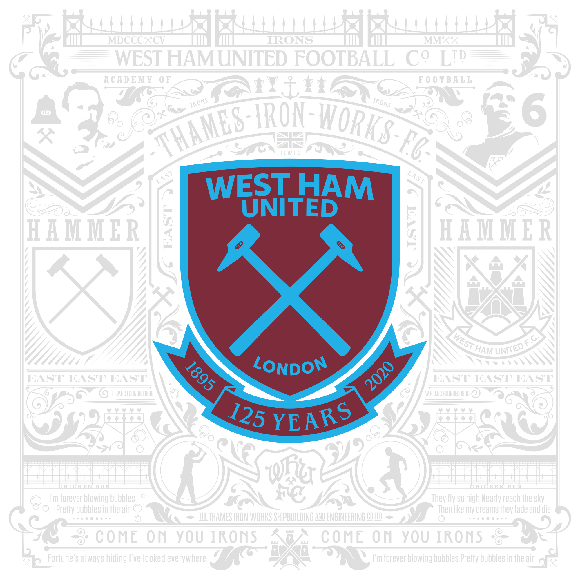 West Ham United Football Club Photo