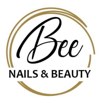 Bee nails&Beauty logo