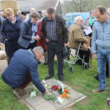 Stolpersteine, 13 april 2016