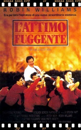 L'ATTIMO FUGGENTE