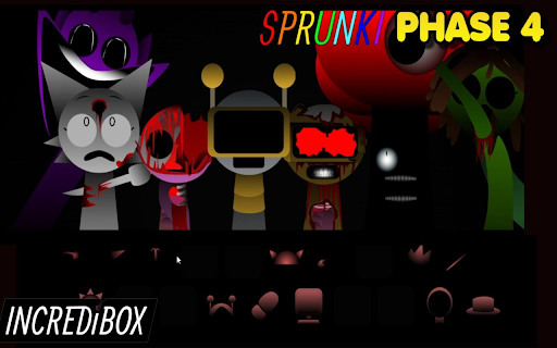 Sprunki Phase 4 Preview 1