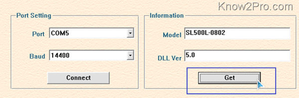 Know2pro RFID Project ตอนที่ 2 : ทดลองใช้งานอุปกรณ์ RFID + Software