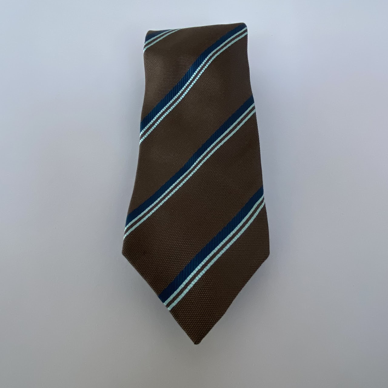 Gucci Striped Silk Tie